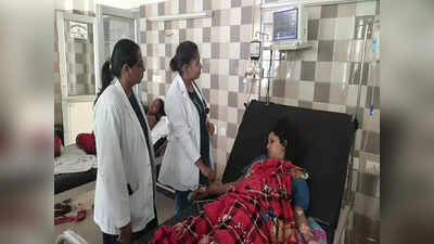 Banda news: डिलिवरी के बाद बिगड़ी महिला की हालत, ऑपरेशन करने वाली डॉक्‍टर ने ब्‍लड डोनेट कर बचाई जान