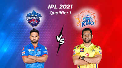 Delhi VS Chennai IPL 2021 Highlights: माही के चौके से चेन्नई ने दिल्ली को 4 विकेट से हरा फाइनल में की एंट्री