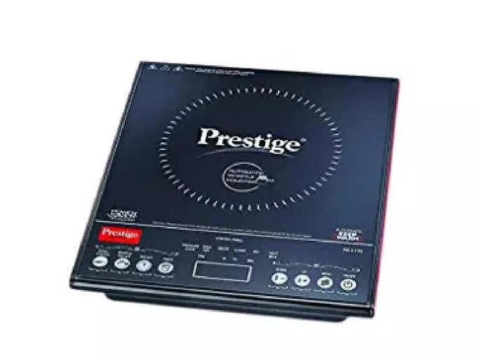 Prestige PIC 3.1 V3 2000-Watt Induction Cooktop with Touch Panel ( Black )