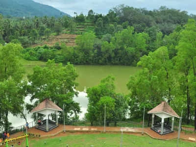 പ്രകൃതിക്കൊപ്പം സമയം ചെലവിടാം; സഞ്ചാരികളെ കാത്ത് തോണിക്കടവ്