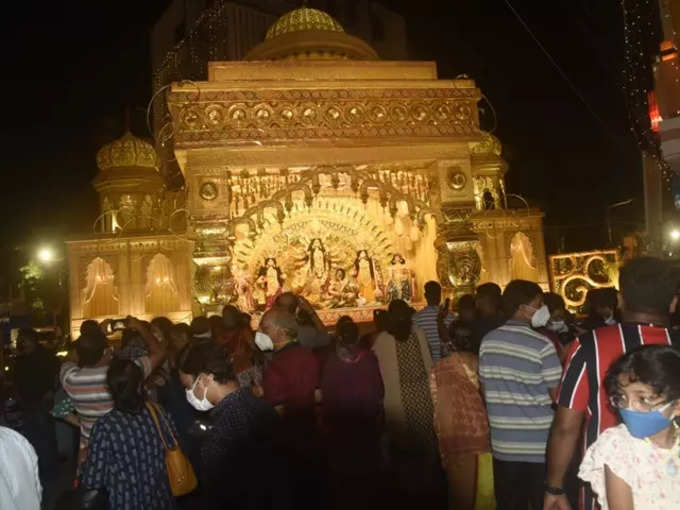 Kolkata Durga Puja