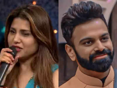 Bigg Boss 5 Telugu : రాత్రంతా అదే మాట్లాడుకున్నాం!.. హమీద వెళ్లిపోవడంతో శ్రీరామచంద్ర ఎమోషనల్