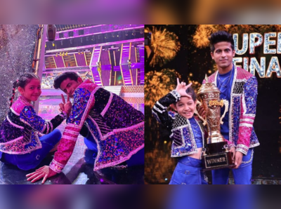 Super Dancer 4: ફ્લોરિના સ્ટાર બને તેવું ઈચ્છે છે ગુરુ તુષાર શેટ્ટી, લખી ખાસ પોસ્ટ 