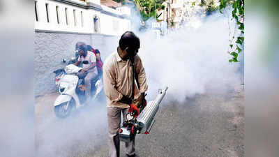 Dengue in Ghaziabad: गाजियाबाद में बढ़ रहे डेंगू के मरीज, पर घट रहे नगर निगम के इंतजाम