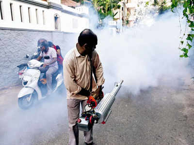 Dengue in Ghaziabad: गाजियाबाद में बढ़ रहे डेंगू के मरीज, पर घट रहे नगर निगम के इंतजाम