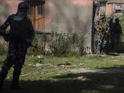 Jammu Kashmir: बांदीपोरा, अनंतनागमध्ये चकमक; दोन दहशतवाद्यांना कंठस्नान
