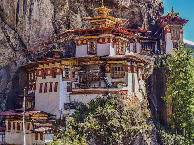 भूटान - Bhutan in Hindi