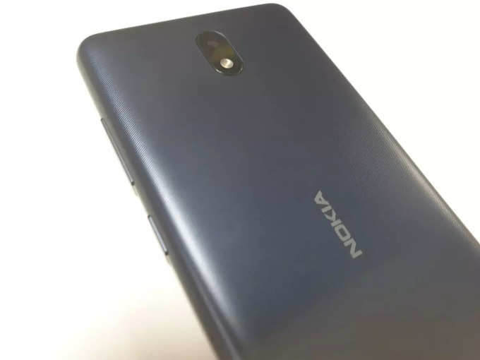 Nokia C01 Plus Half Rear