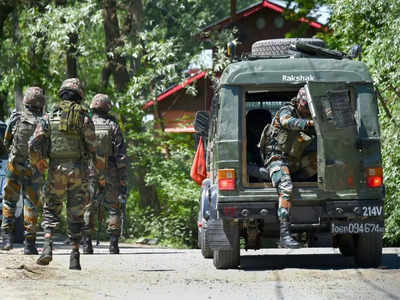 Poonch Encounter: जम्मू-कश्मीर के पूंछ में आतंकियों के साथ मुठभेड़, JCO समेत 5 जवान शहीद