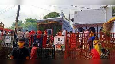 Jharkhand News : झारखंड के इस मंदिर में 16 दिन का होता है नवरात्र, पान गिरे बिना मां का विर्सजन संभव नहीं