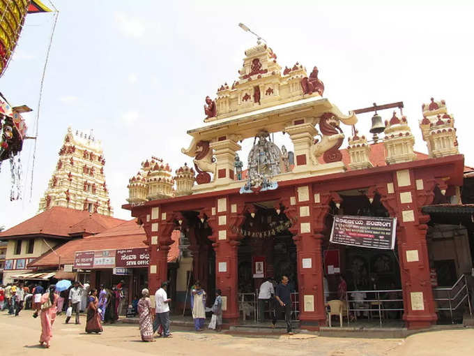उडुपी में कृष्णा मंदिर - Krishna Temple in Udupi in Hindi
