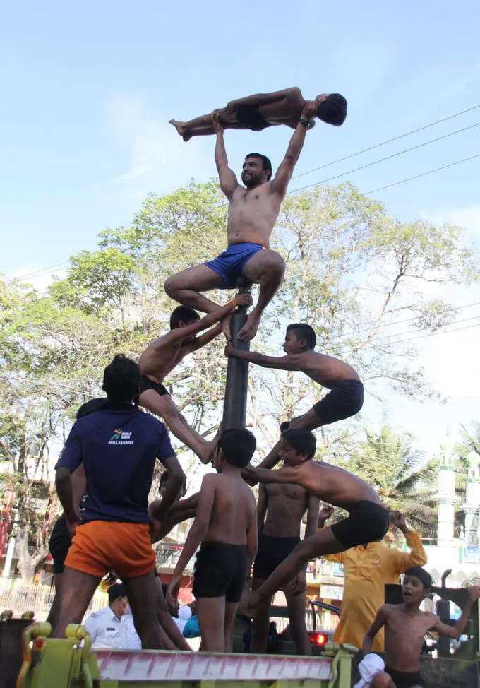 shivamogga dasara