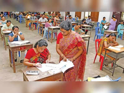 ஆசிரியர்களுக்கு செம குட் நியூஸ் - தேர்வு வாரியம் சூப்பர் தகவல்!