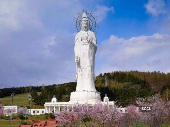 सेंडाई डाइकनॉन, जापान - Sendai Daikannon, Japan in Hindi