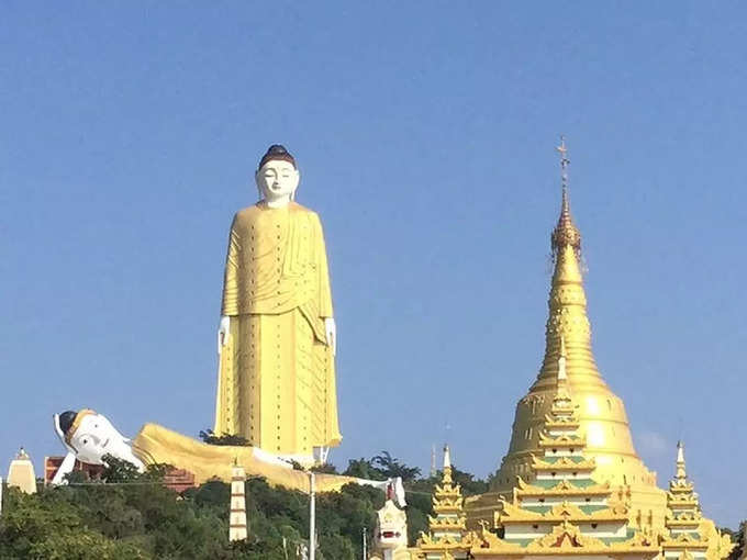 लेक्युन सेक्या, म्यांमार - Laykyun Sekkya, Myanmar in Hindi