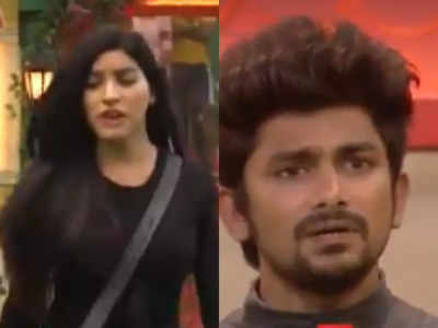 Bigg Boss 5 Telugu : సిగ్గుండాలి అంటోన్న ప్రియాంక.. ఆట ఆడితే తట్టుకోలేవన్న సన్నీ