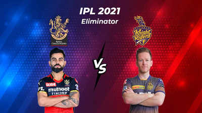 Bangalore VS Kolkata Eliminator : केकेआर ने कटाया क्वालिफायर 2 का टिकट, कोहली की आरसीबी का सफर खत्म