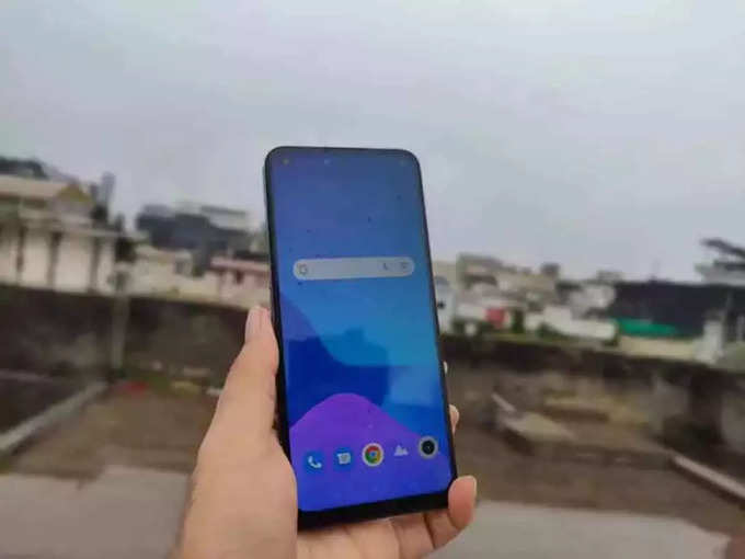 Realme 8i 1