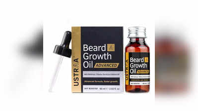 உங்கள் தாடியை ஸ்மூத் & சாஃப்ட்டாக வைக்கும் beard oils