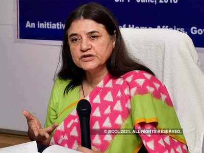 maneka gandhi : भाजपच्या राष्ट्रीय कार्यकारिणीतून हटवले; मनेका गांधींनी सांगितली मन की बात!