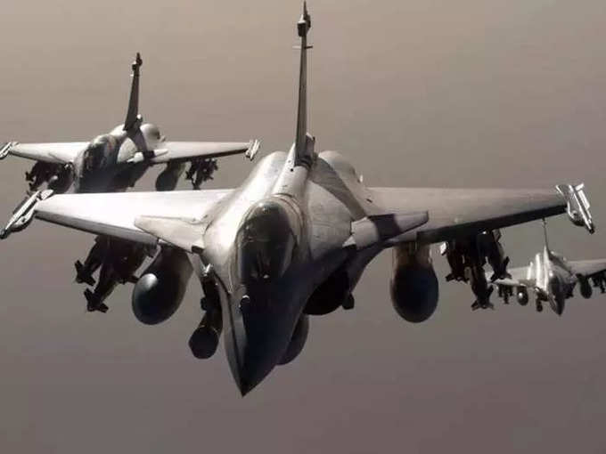 भारतीय वायुसेना की कई गुना बढ़ चुकी है ताकत