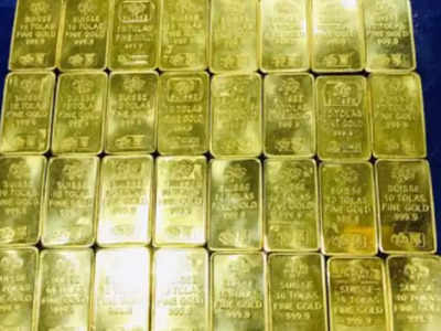 Patna News: पटना एयरपोर्ट पर 28 लाख के गोल्ड बिस्किट संग पकड़ाया शख्स, प्राइवेट पार्ट में छिपा रखा था सोना