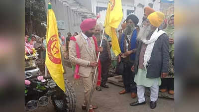 Gajjan Singh: 4 महीने पहले हुई थी शादी, किसानी झंडा लेकर गए थे बारात में, बहुत याद आएंगे शहीद गज्जन सिंह