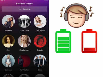 Spotify App: స్పాటిఫై బ్యాటరీని డ్రైన్ చేస్తోందా.. ఇలా చెయ్యండి
