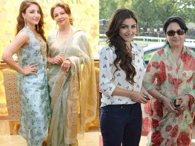 <strong>Soha Ali Khan Teenage Skin Care : </strong>सोहा अली खान हॉट दिसण्यासाठी वापरते शर्मिला टागोरचं हे खास सीक्रेट, सोहाच्या प्रत्येक गोष्टीवर आईचं असतं एकदम बारीक लक्ष!