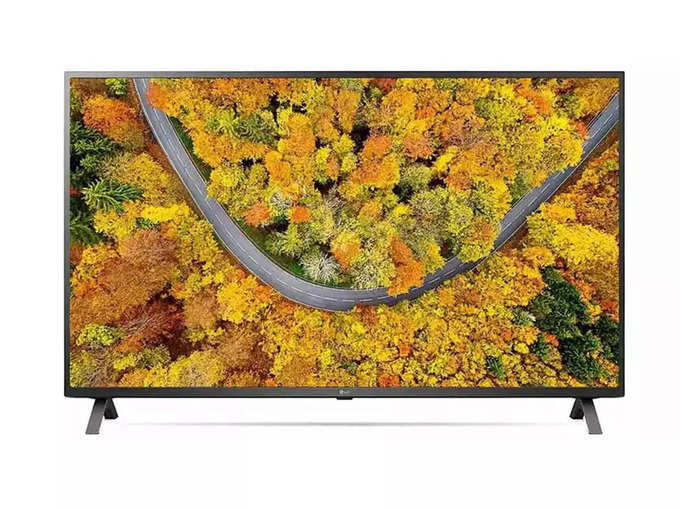 ​LG 165.1 cm (65 inches) 4K Ultra HD Smart LED TV 65UP7500PTZ