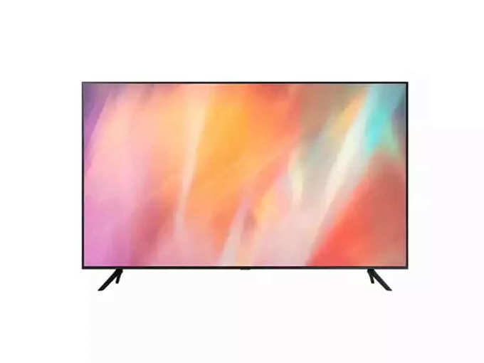 ​Samsung 163 cm (65 inches) Crystal 4K Series Ultra HD Smart LED TV