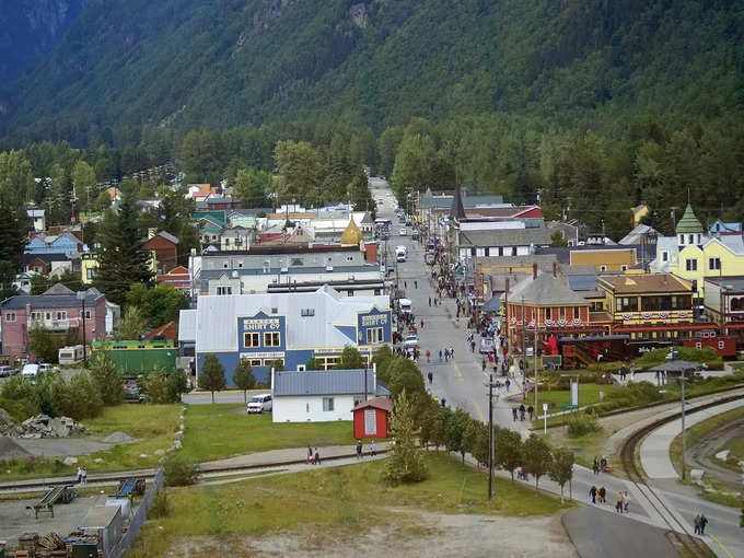 अलास्का - Alaska in Hindi