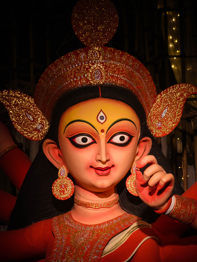 durga mata