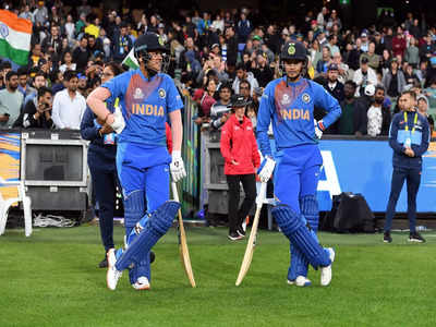 ICC T20 ranking: शेफाली दूसरे स्थान पर खिसकी, स्मृति मंधाना तीसरे पायदान पर कायम