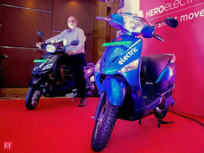 ७ नोव्हेंबरपर्यंत Free घरी न्या Hero Electric स्कूटर, कंपनीने आणली भन्नाट दिवाळी ऑफर