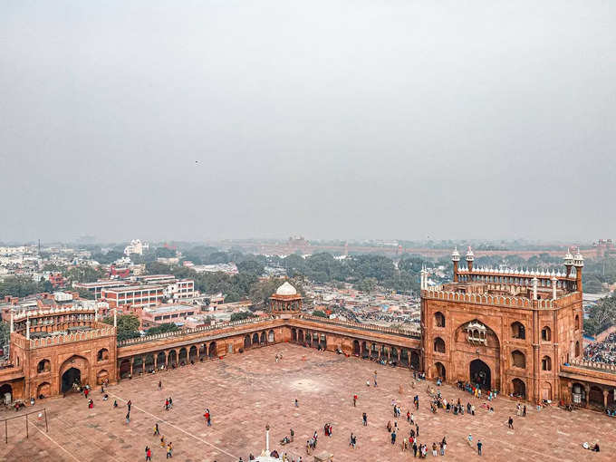 दिल्ली- दिलवाली सिटी - Delhi- The Dilwali city
