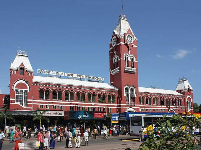 चेन्नई  - भारत का डेट्रॉइट - Chennai- The Detroit Of India