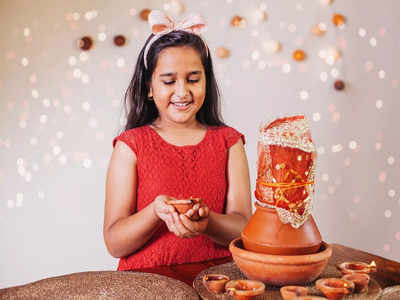 बच्‍चों को नवरात्र के बारे में बताएं दिलचस्‍प बातें, और मजे से मनाएंगे ये त्‍योहार
