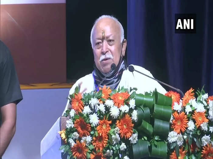 Deliberate attempts made to defame Savarkar, real target was India&#39;s nationalism, says Mohan Bhagwat