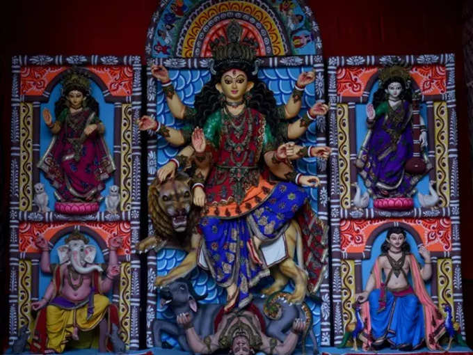 Durga Puja 2021