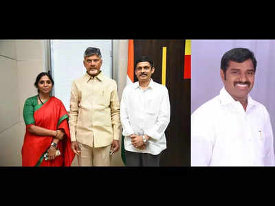 కాకినాడ రాజకీయాలలో అనూహ్యం.. టీడీపీకి మళ్లీ షాక్