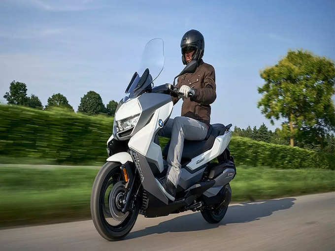 BMW C 400 GT Maxi Scooter Launch Price Features 1