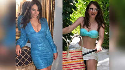 <strong>Elizabeth Hurley :</strong> जिम-डाएट न करता ‘या’ सोप्या घरगुती पद्धतींनी फिट राहते ही 56 वर्षांची अभिनेत्री व 19 वर्षांच्या मुलाची आई, व्हिडिओ बघून व्हाल हैराण! 