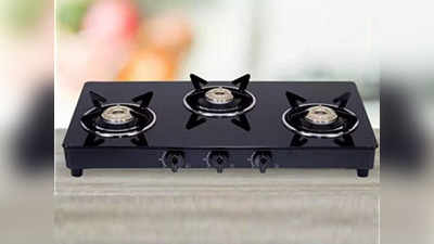 इन Gas Stove पर एक साथ बनाएं 3 पकवान, मिल रहा 67% तक का डिस्काउंट