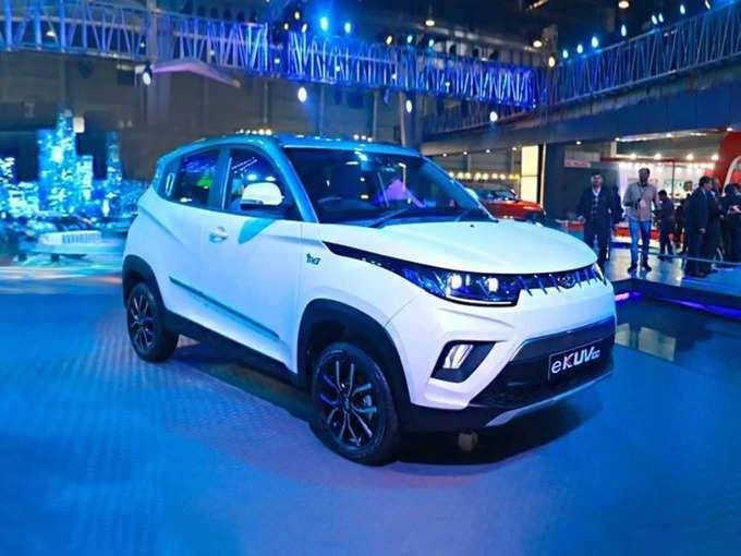 Upcoming Tata And Mahindra Electric Car Launch 1