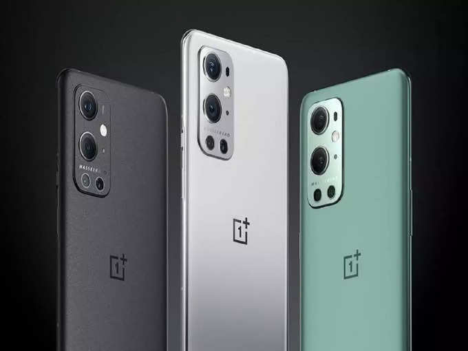 Oneplus 9 Series