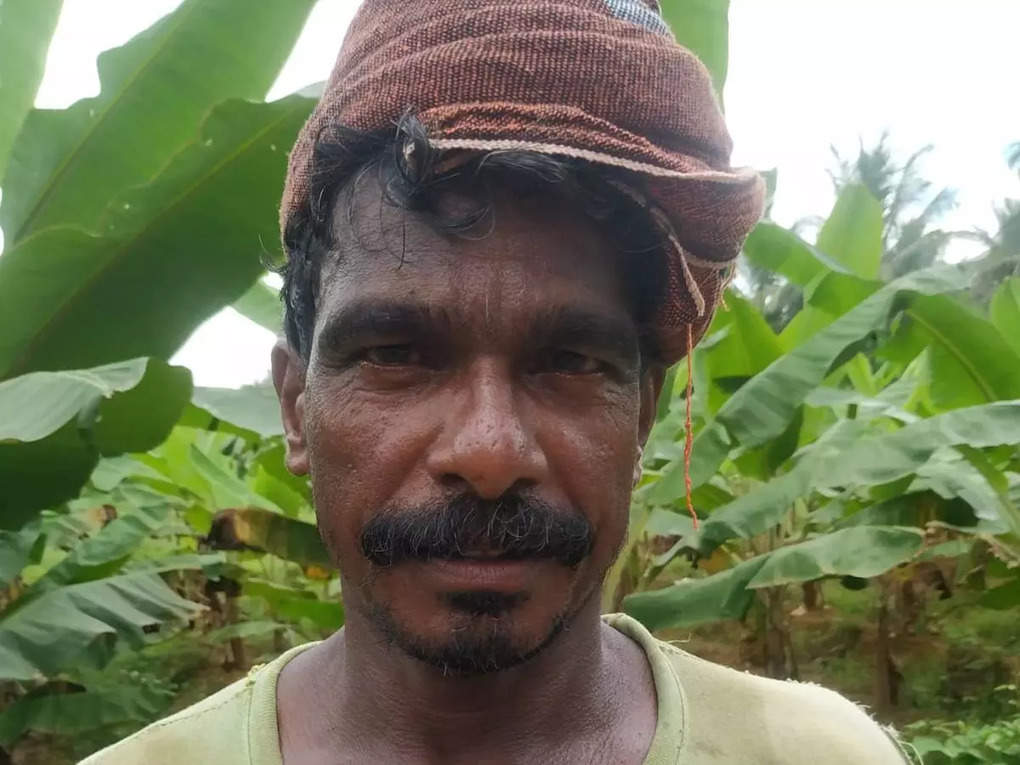 Mullan Farmer Thrissur