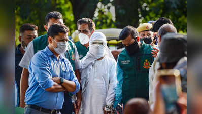 Delhi terrorist arrest: गाजियाबाद की वैशाली कॉलोनी में भी रहा था दिल्ली से पकड़ा गया आतंकी अशरफ, एक महिला से शादी कर के छोड़ दिया था