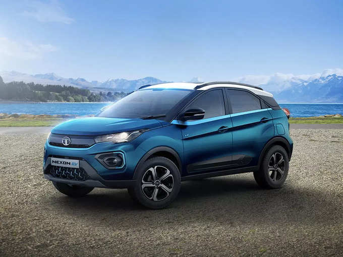 2021 Tata Nexon EV