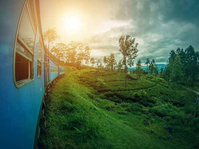 कन्याकुमारी-त्रिवेंद्रम - Kanyakumari -Trivandrum